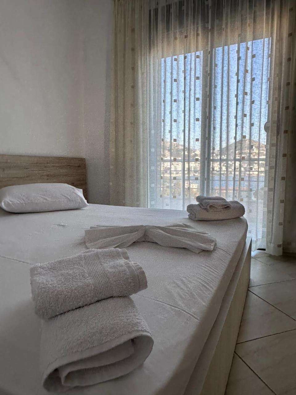 Payo Apartments Sarande Exterior photo