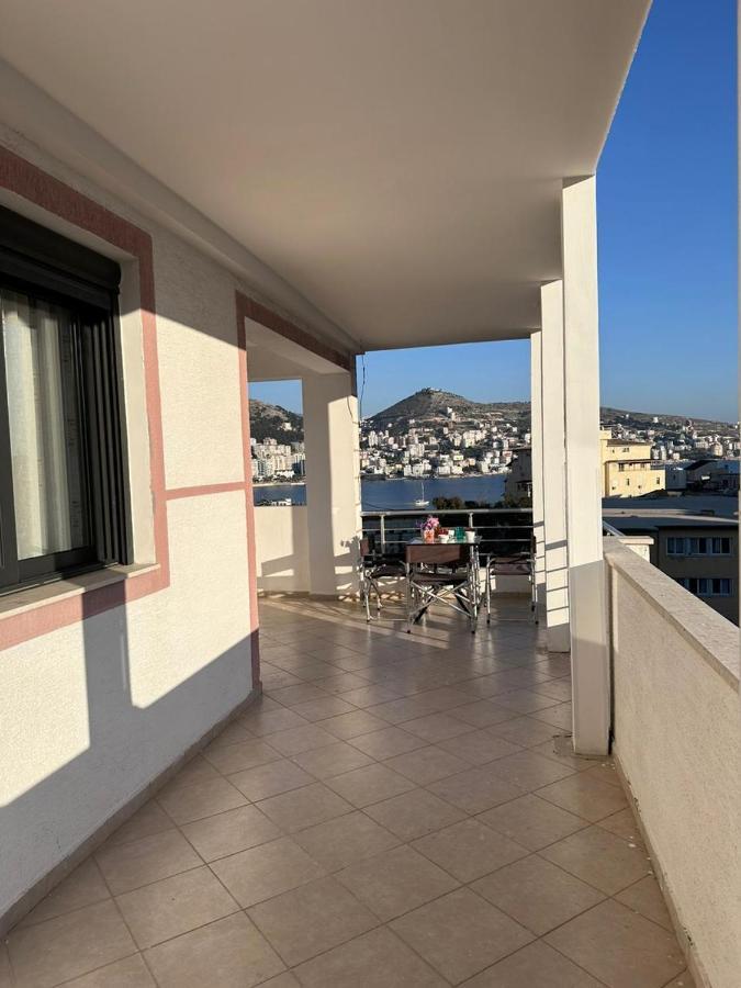Payo Apartments Sarande Exterior photo