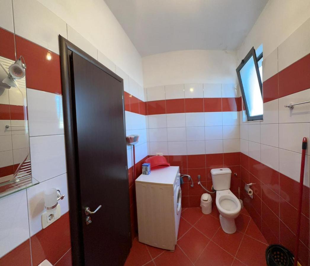 Payo Apartments Sarande Exterior photo