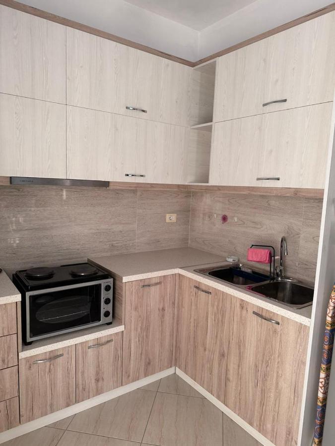 Payo Apartments Sarande Exterior photo