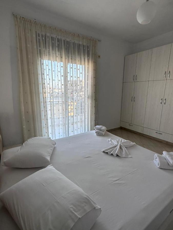Payo Apartments Sarande Exterior photo