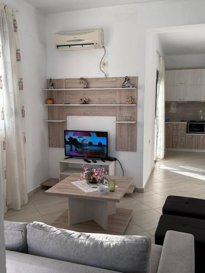 Payo Apartments Sarande Exterior photo