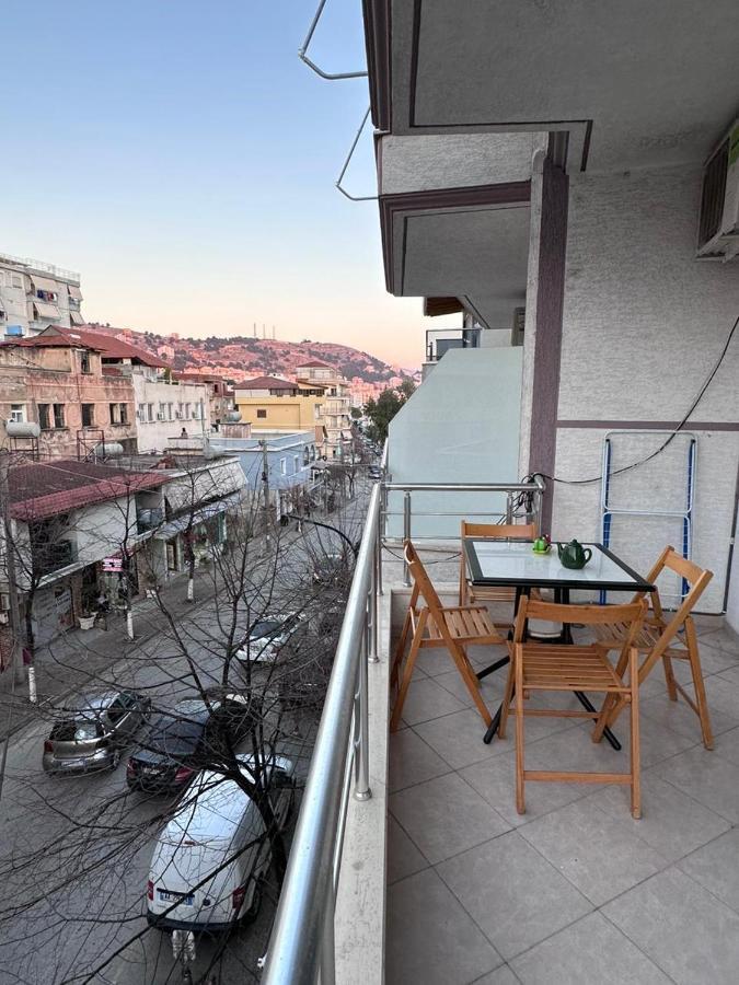 Payo Apartments Sarande Exterior photo