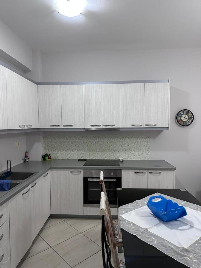 Payo Apartments Sarande Exterior photo