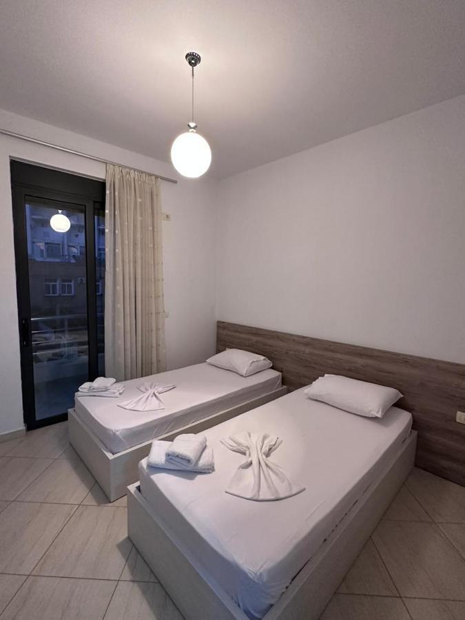 Payo Apartments Sarande Exterior photo
